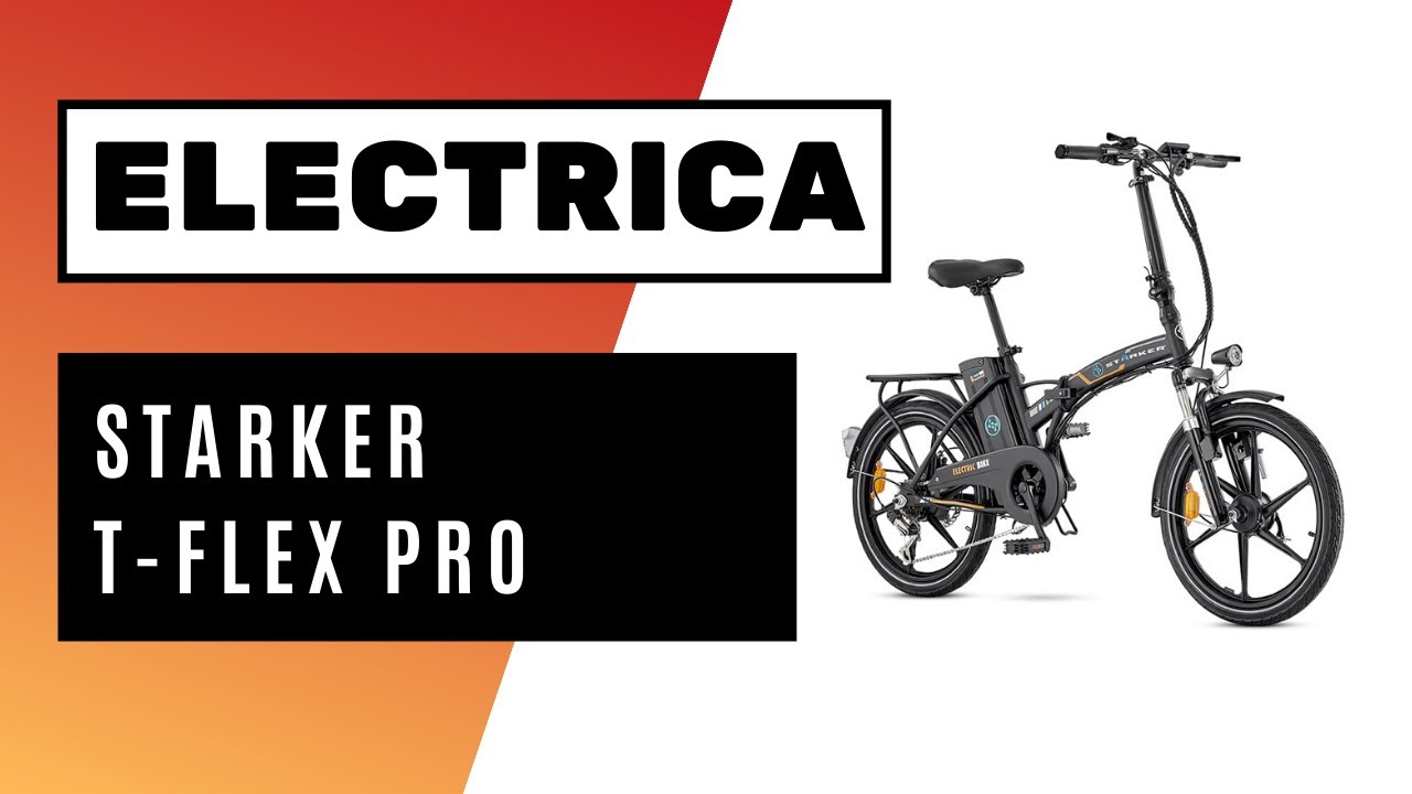 ⚡No compres la Starker T Flex Pro Bicicleta Eléctrica Auteco antes de ver este video