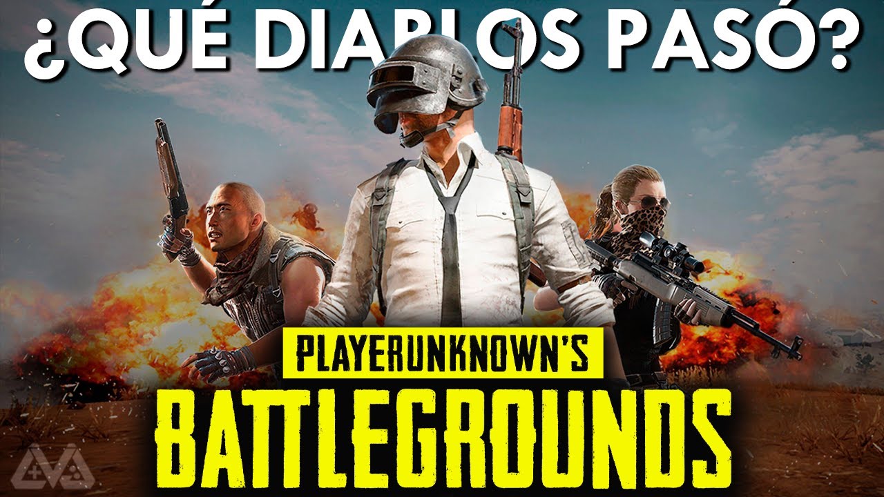 ¿Qué DIABLOS pasó con PUBG? | De fenómeno MUNDIAL al mercado ASIÁTICO