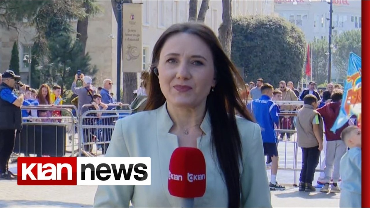 Tirana në atmosferë festive për Ditëne  Verës