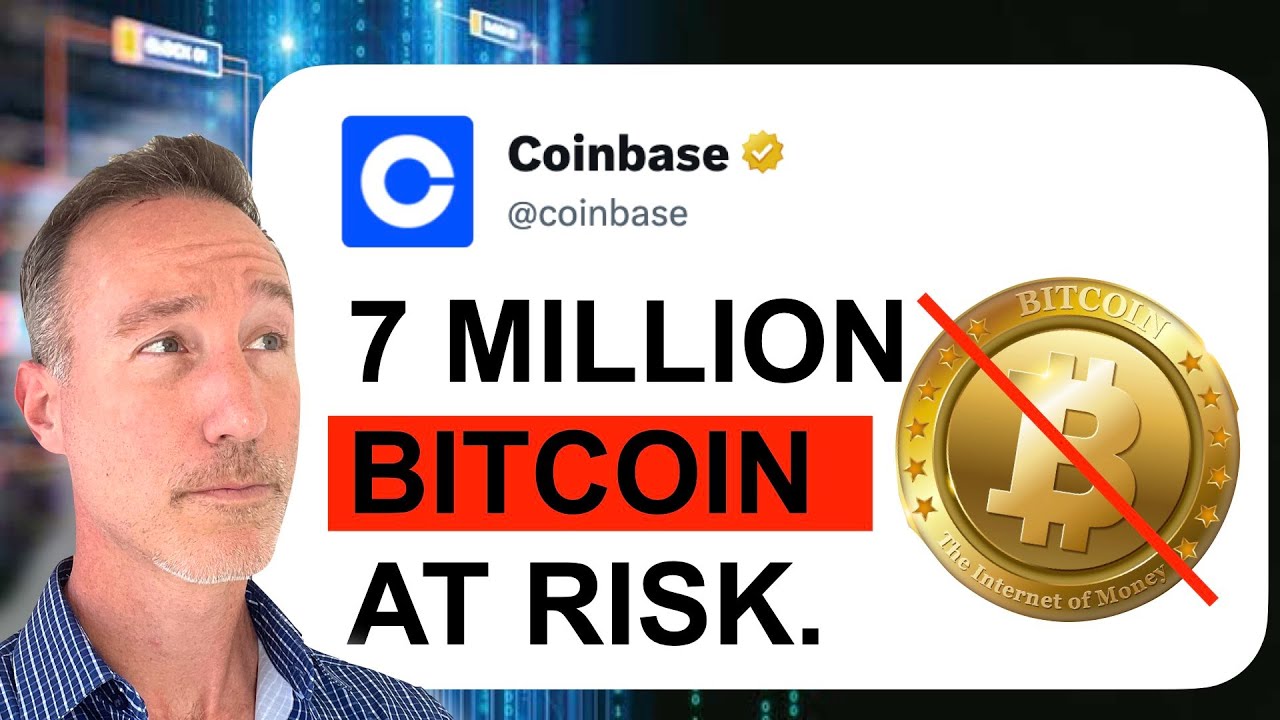 7 Million Bitcoin at Risk?