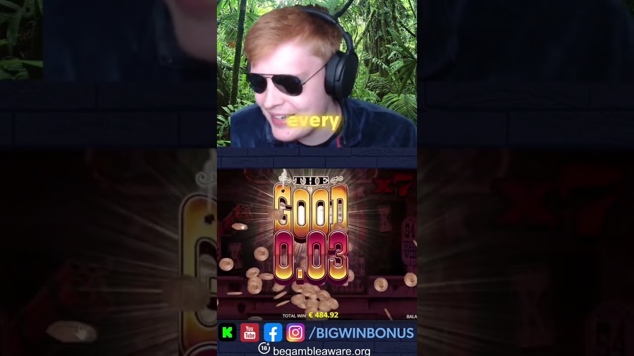Tombstone No Mercy Big Win #slots #gaming #bigwinbonus #casino #bigwin #gambling #english #gamble