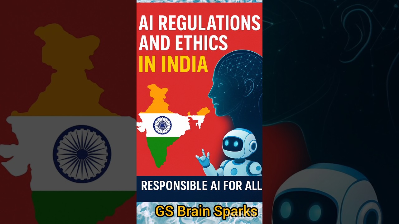 AI Regulations and Ethics in India | #technology #artificialintelligence #ai #aivideo #aiart