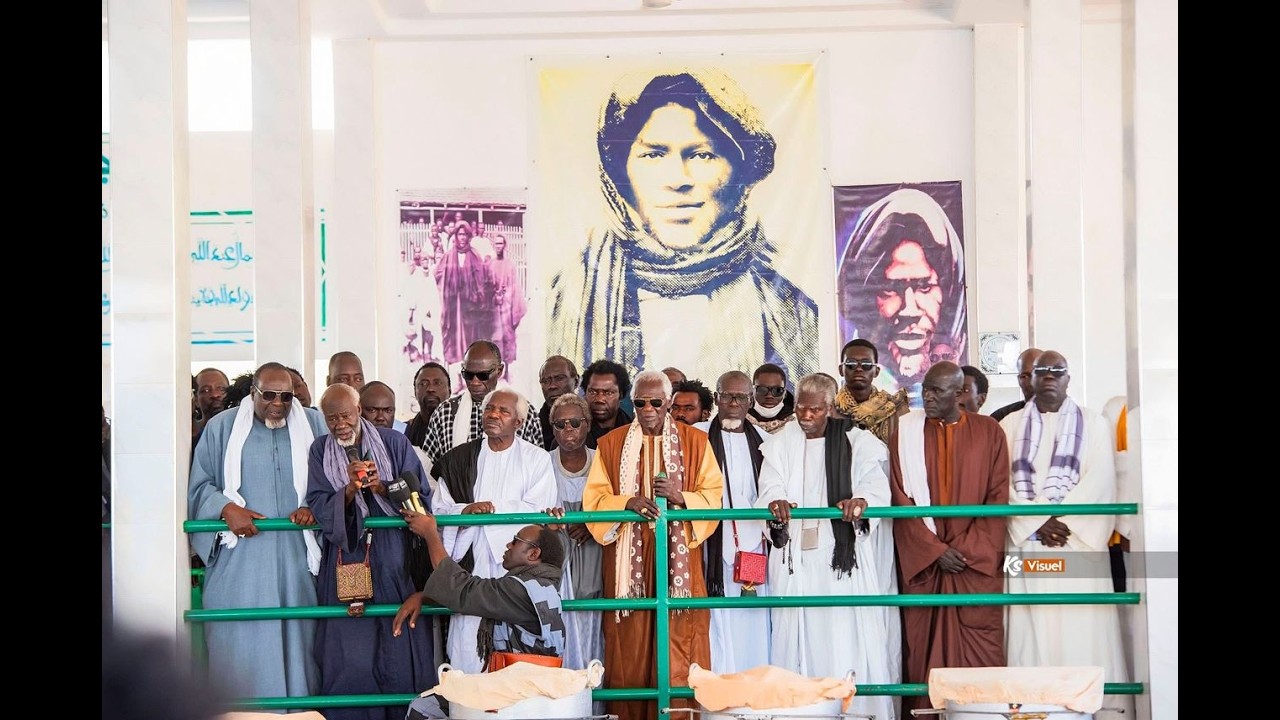 🔴 DIRECT DE TOUBA NDOGOU BAYE FALL 2026 JOUR 12 KEUR KHALIF GENERAL DES BAYE FALL