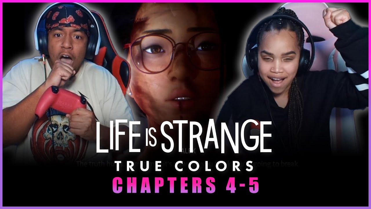 EXPOSE HIM!! The Truth REVEALED! | Life is Strange True Colors Finale