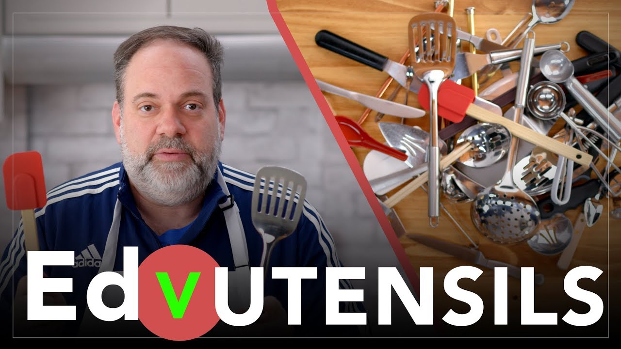 Ed V. Utensils | Brown & Crouppen