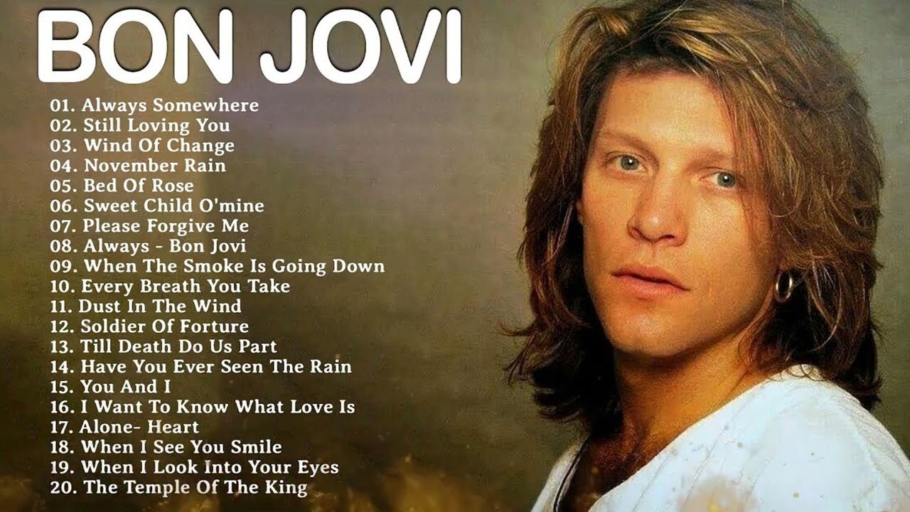 Nirvana, Eagles, Led Zeppelin, Guns N Roses, Aerosmith, Air Supply, Scorpions   Slow Rock Love Song