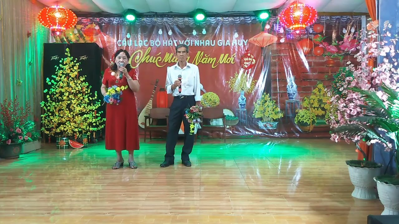 SC* TẠ TỪ TRONG ĐÊM / BÁC BA - TRÚC MAI  | CLB GIA HUY 22/02/2026