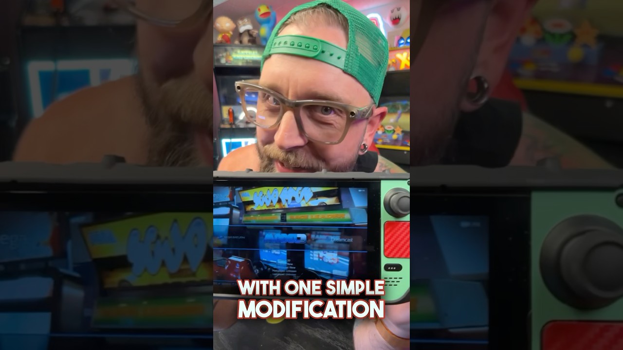 Новая жизнь для палубы Steam!?