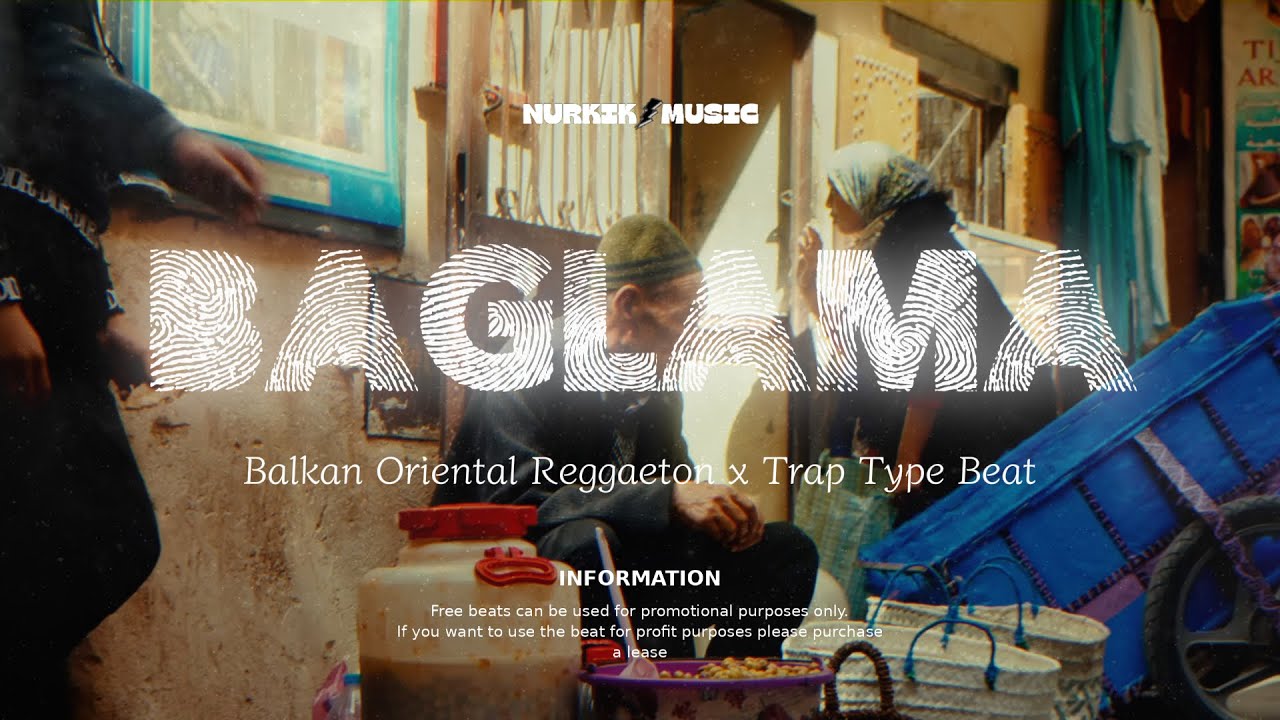 [FREE] Oriental Reggaeton x Trap Type Beat 2026 - 