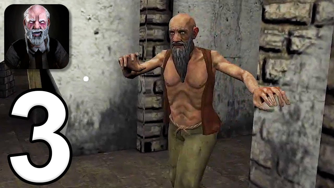 Requiem For Erich Sann - Gameplay Walkthrough Part 3 - Prisoner and Dungeon (iOS, Android)