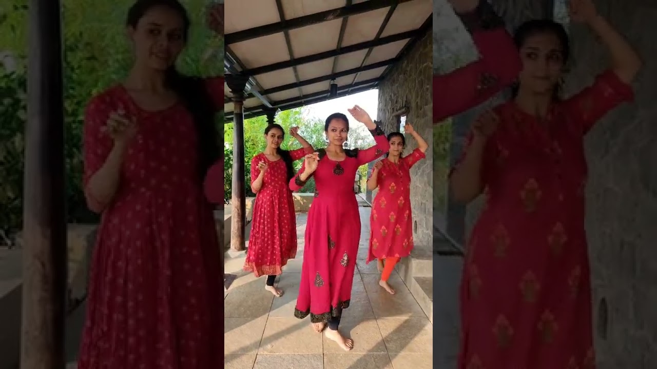 Ghungat ki Gat | Kathak