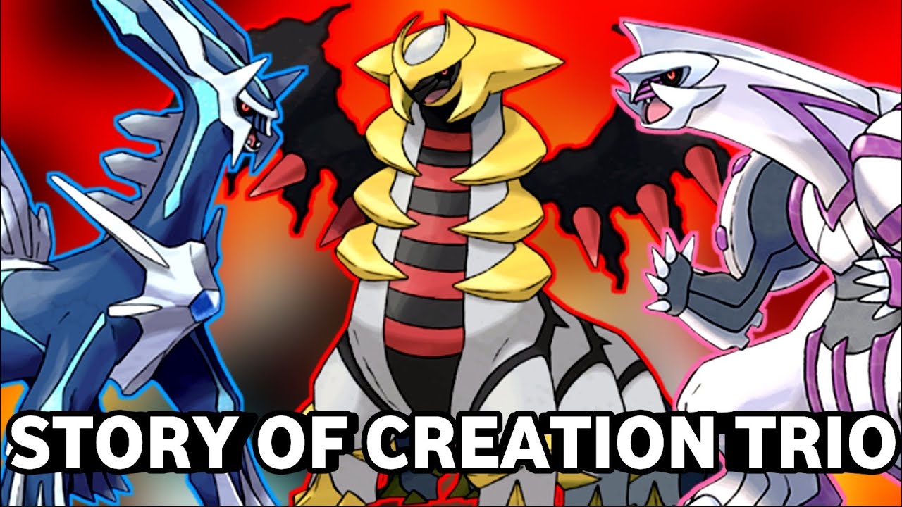 Story of Creation Trio | History of Creation Trio | Hindi | Toon Clash