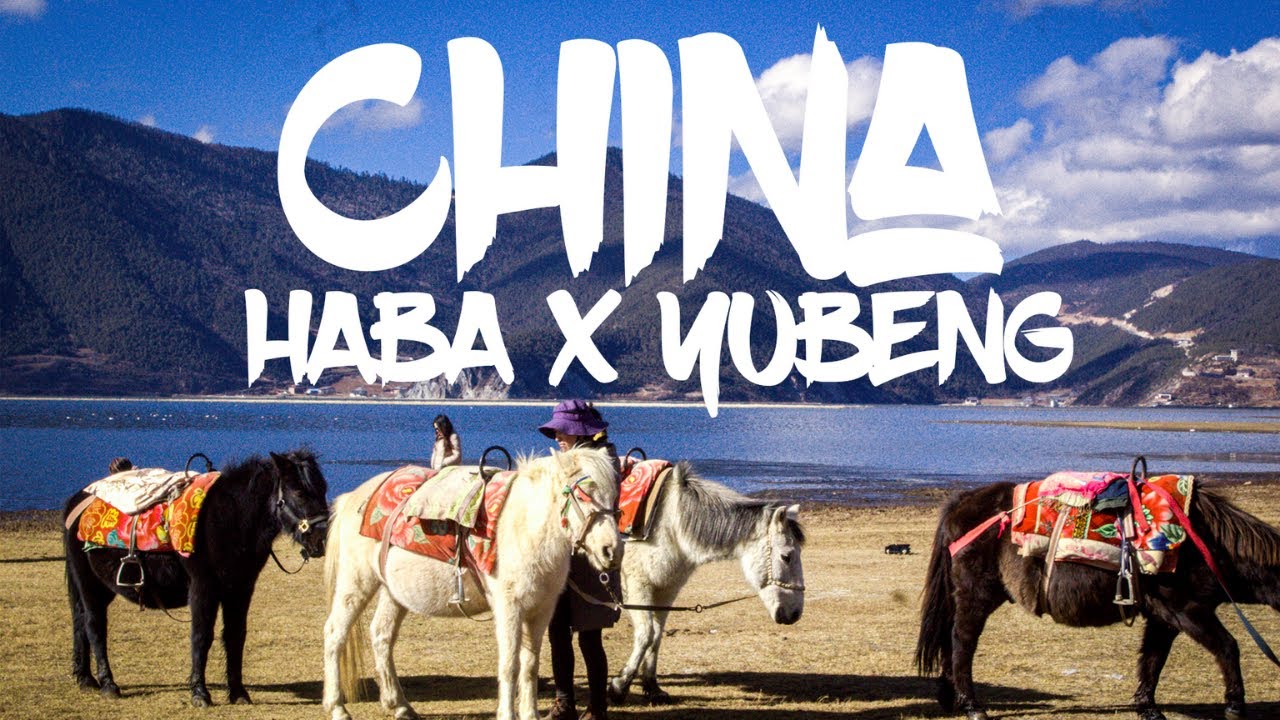 HIKING AMONG UNTOUCHED PEAKS// Haba X Yubeng