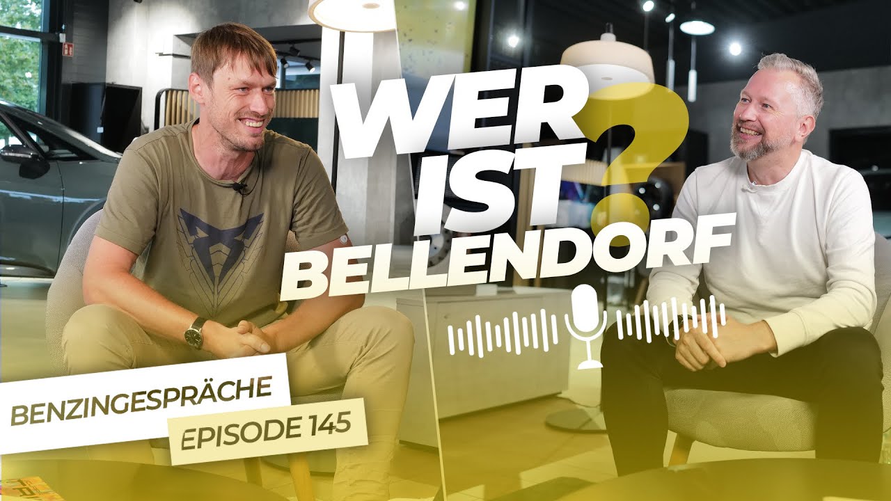 🎙️ Benzingespräche #145 | Wie auch du zu einem starken regionalen Autohaus wirst