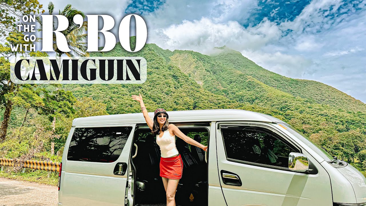 I Fell IN LOVE with Camiguin: One of Philippines Smallest Island Provinces