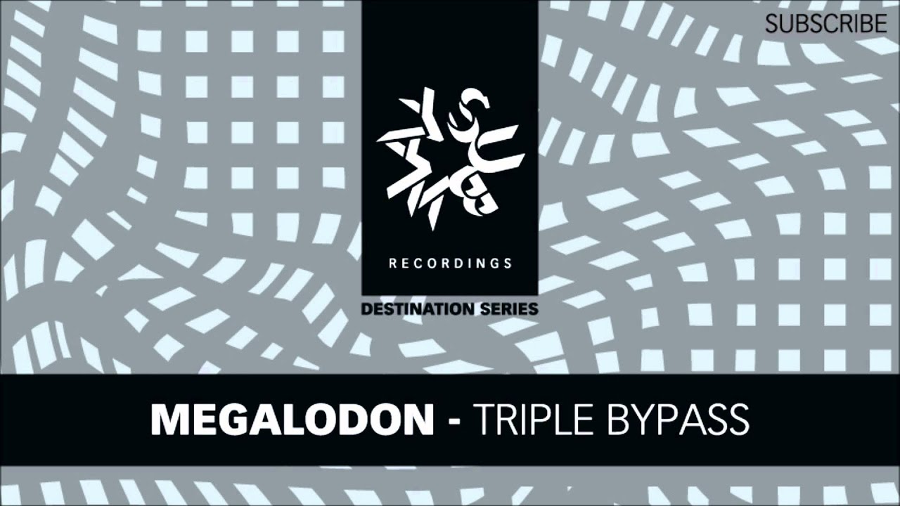 Megalodon - Triple Bypass (HD) [Free Download]