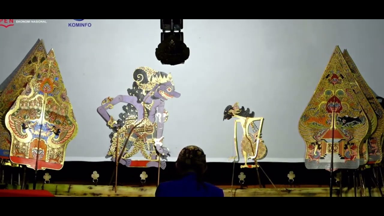 Wayang Perang Ki Manteb Drama Kematian Jambumangli