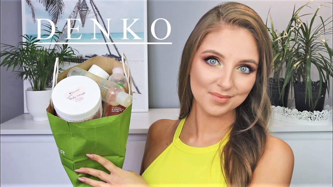 ⭐DENKO Z WAKACJI⭐CO UDAŁO MI SIĘ ZUŻYĆ?⭐