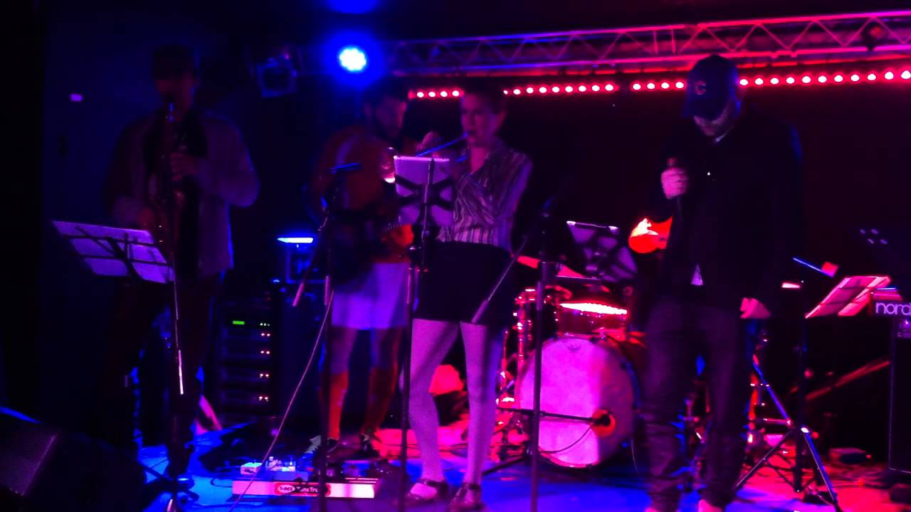 Facemeat - My Wife and Children @ Hermanns (29/8/15)