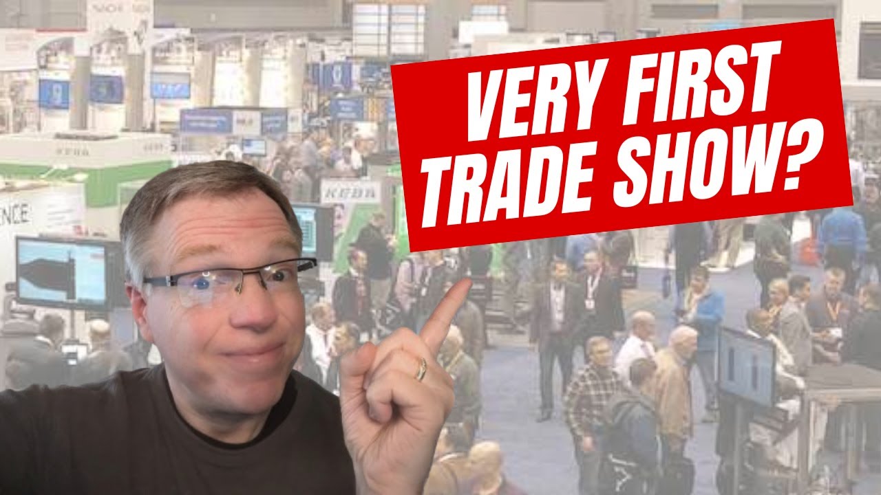 6 MUST DO Tips for First Time Exhibitors - Trade Show like a PRO!