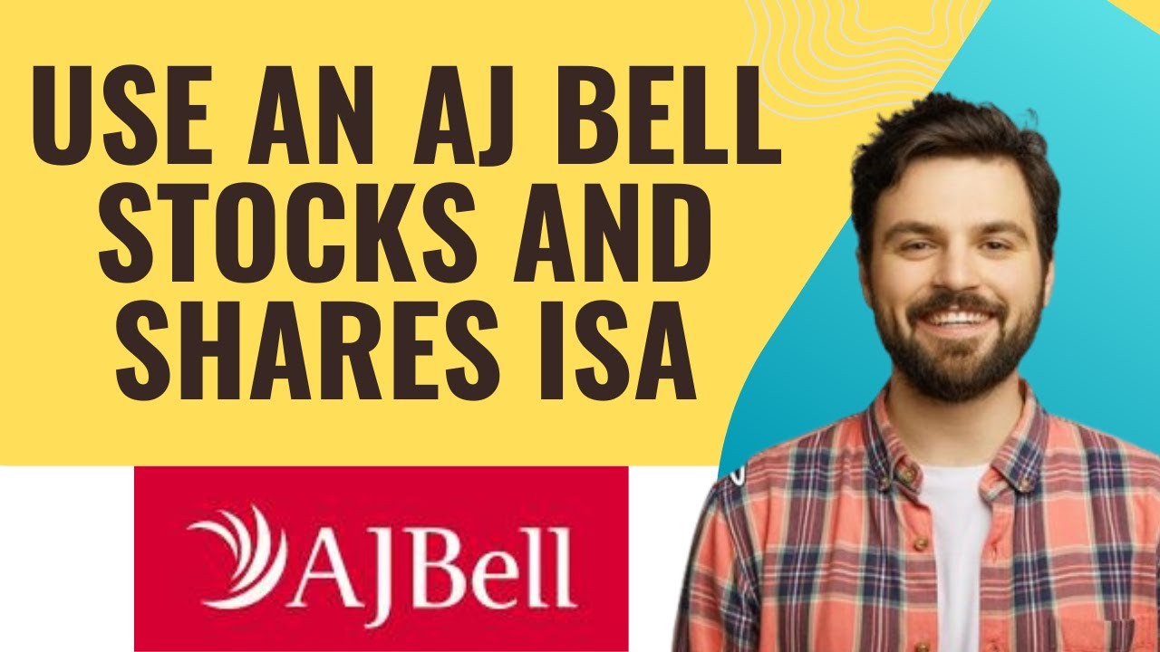 How to Use an AJ Bell Stocks and Shares ISA  I 2025 ( S M TECH)