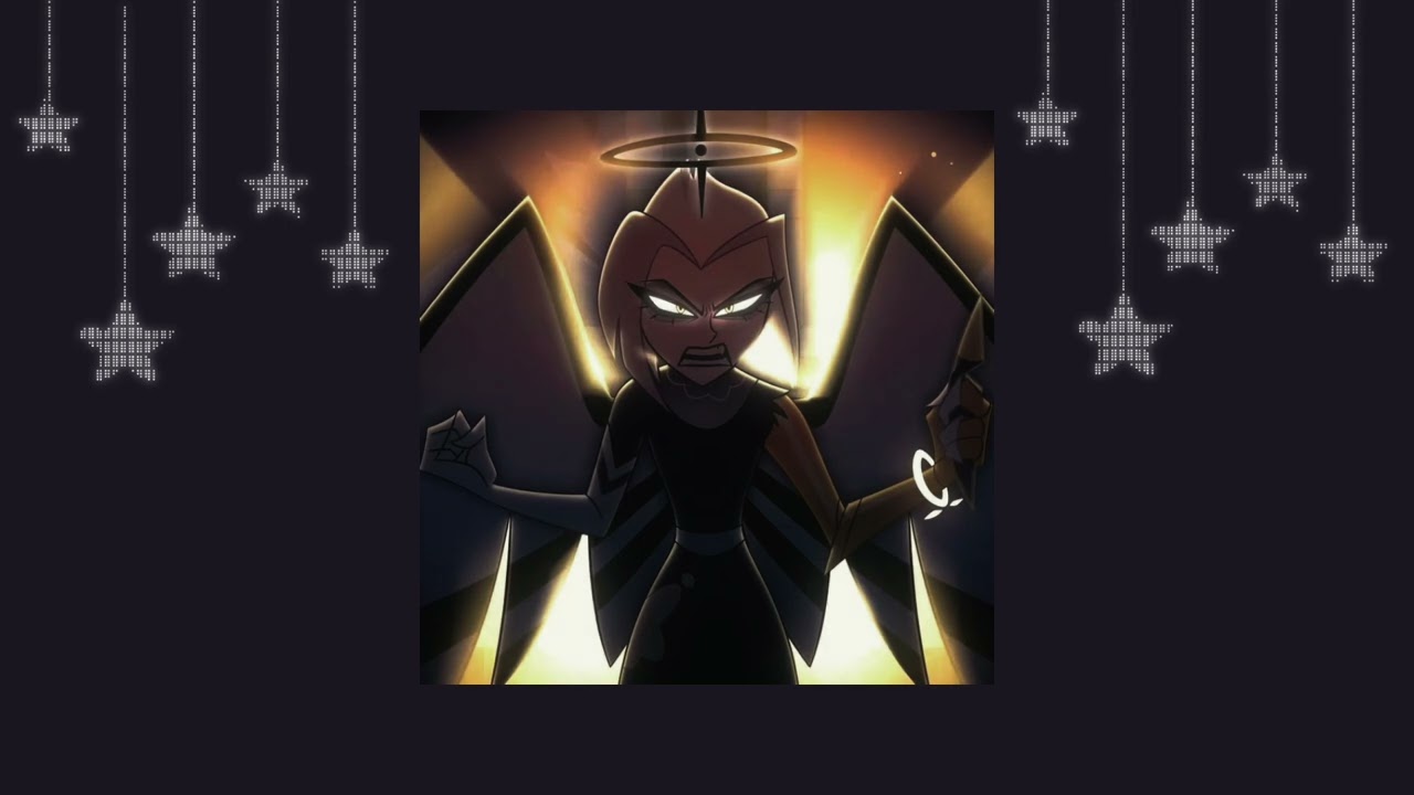 《☆ Gravity [Hazbin Hotel] - 𝕟𝕚𝕘𝕙𝕥𝕔𝕠𝕣𝕖 ☆》