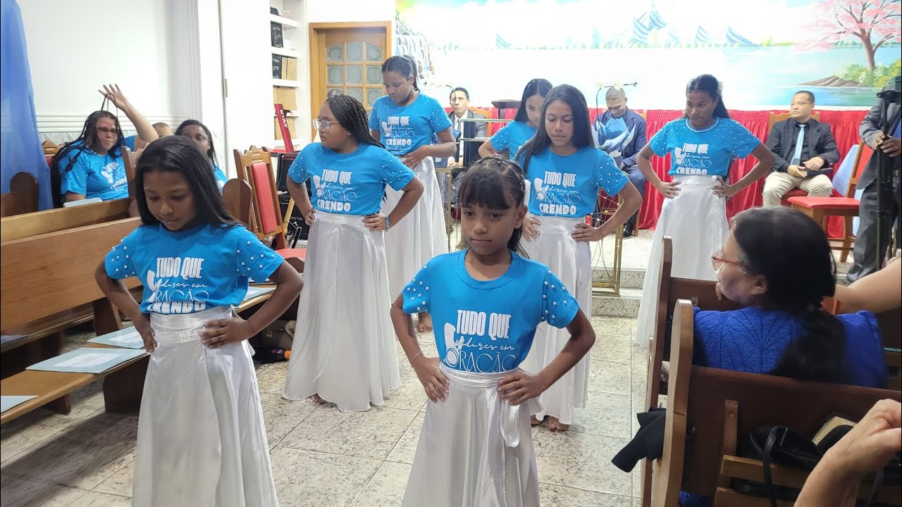 Grupo Nova Aliança - Congresso 2025 - Coreografia