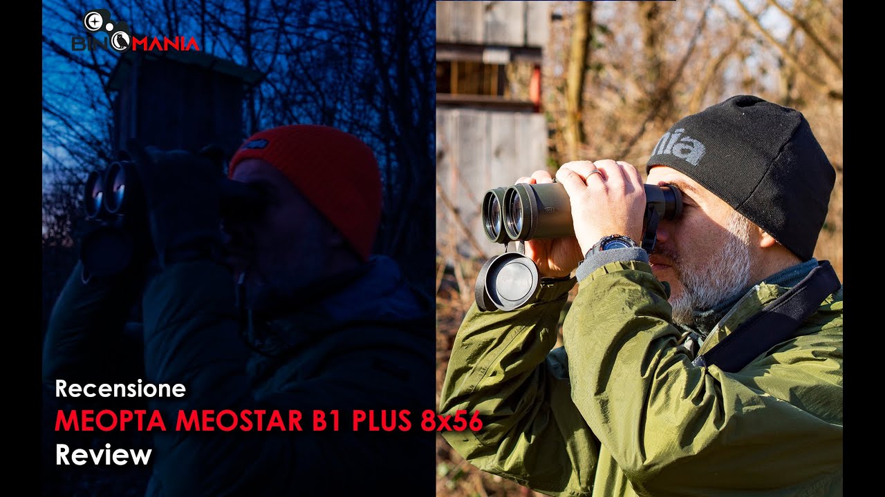 Meopta Meostar B1 Plus 8x56