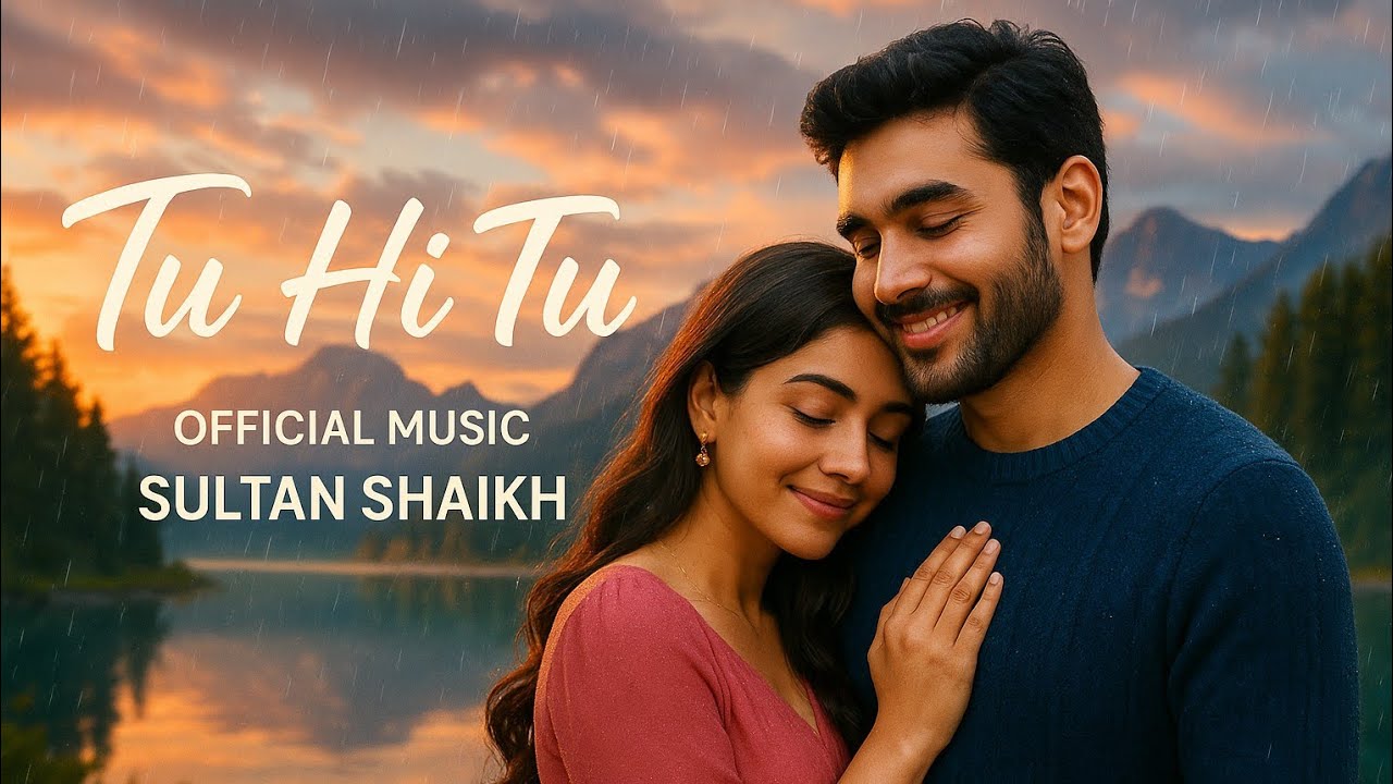 Tu Hi Tu – Official Romantic Song | Sultan Shaikh | @ASWOLDMUSIC | प्यार की सबसे हसीन कहानी