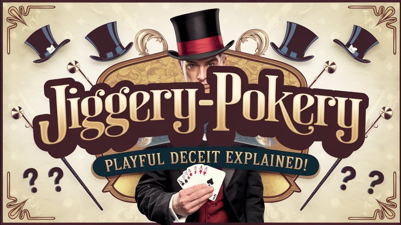 Jiggery-Pokery: The Fun Side of Deceitful Trickery