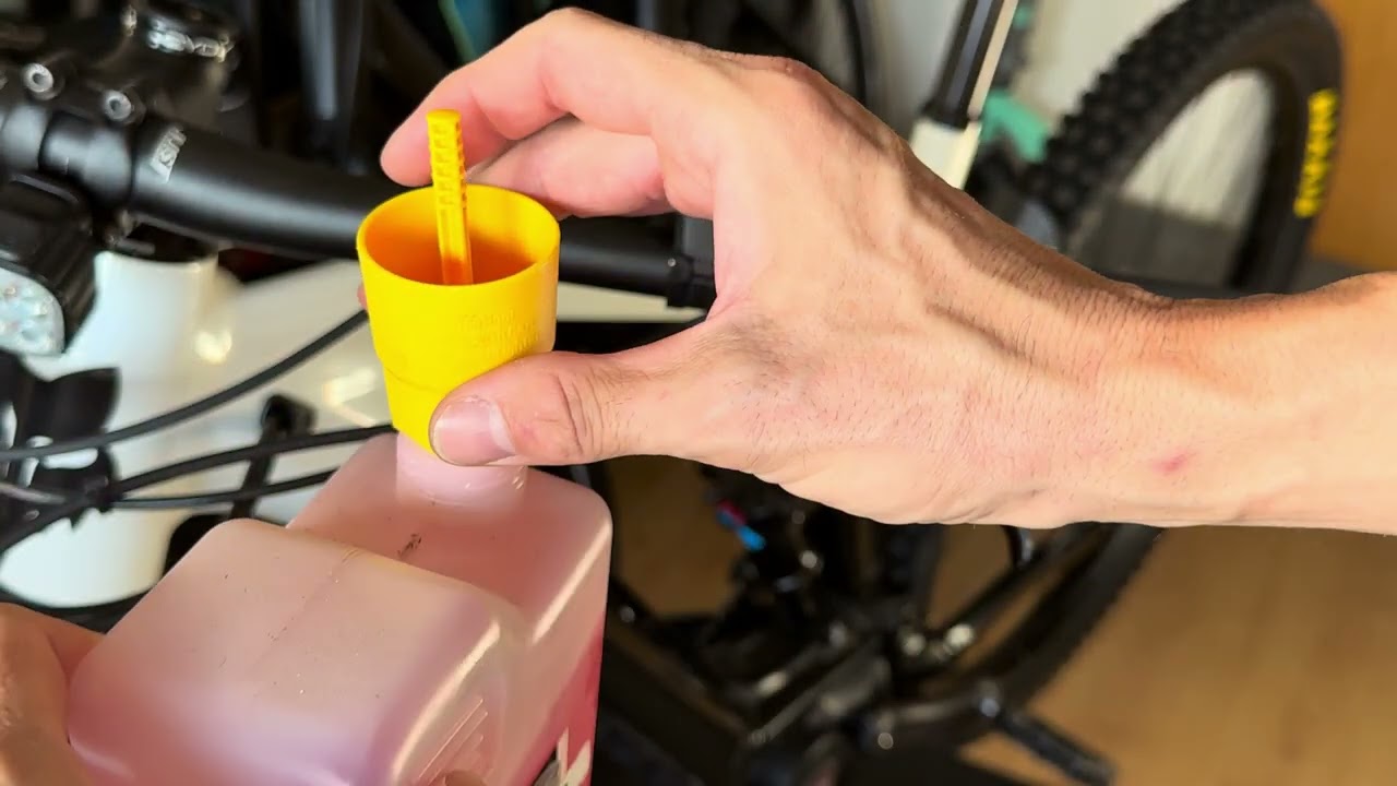 Purgar frenos hidráulicos de forma sencilla 