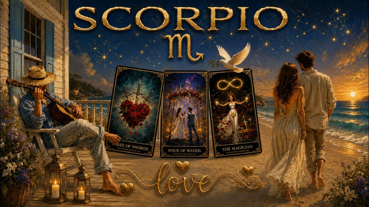 SCORPIO 🚨 TODAY MARKS THE END OF SILENCE!🤫💔THEY CAN&rsquo;T HOLD BACK ANYMORE&hellip;  THE TRUTH IS COMING OUT 😳💬
