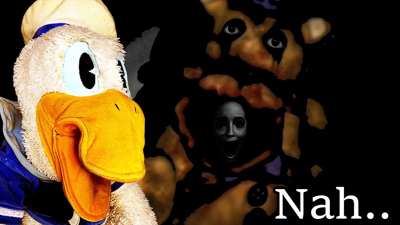 THE CREEPIEST ANALOG HORROR FNAF ANIMATION... | FNAF Animation Reaction