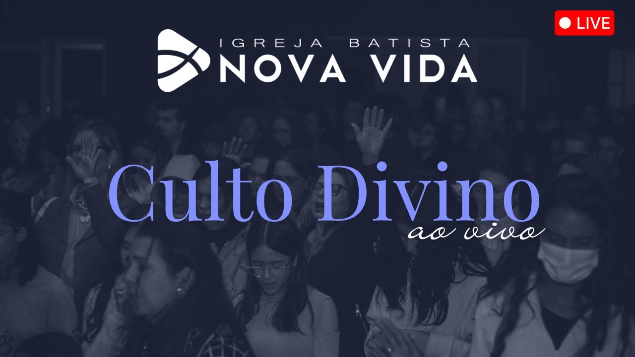 CULTO DIVINO - 09/11/2025