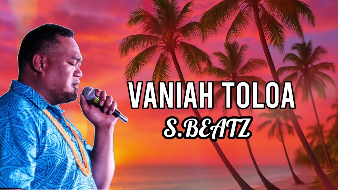 SAMOA BEATZ - O OE O LE TOA x VANIAH TOLOA | REMIX 
