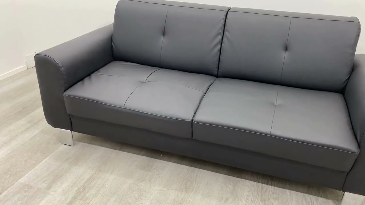 Nahka 2,5 Istuttava Sohva