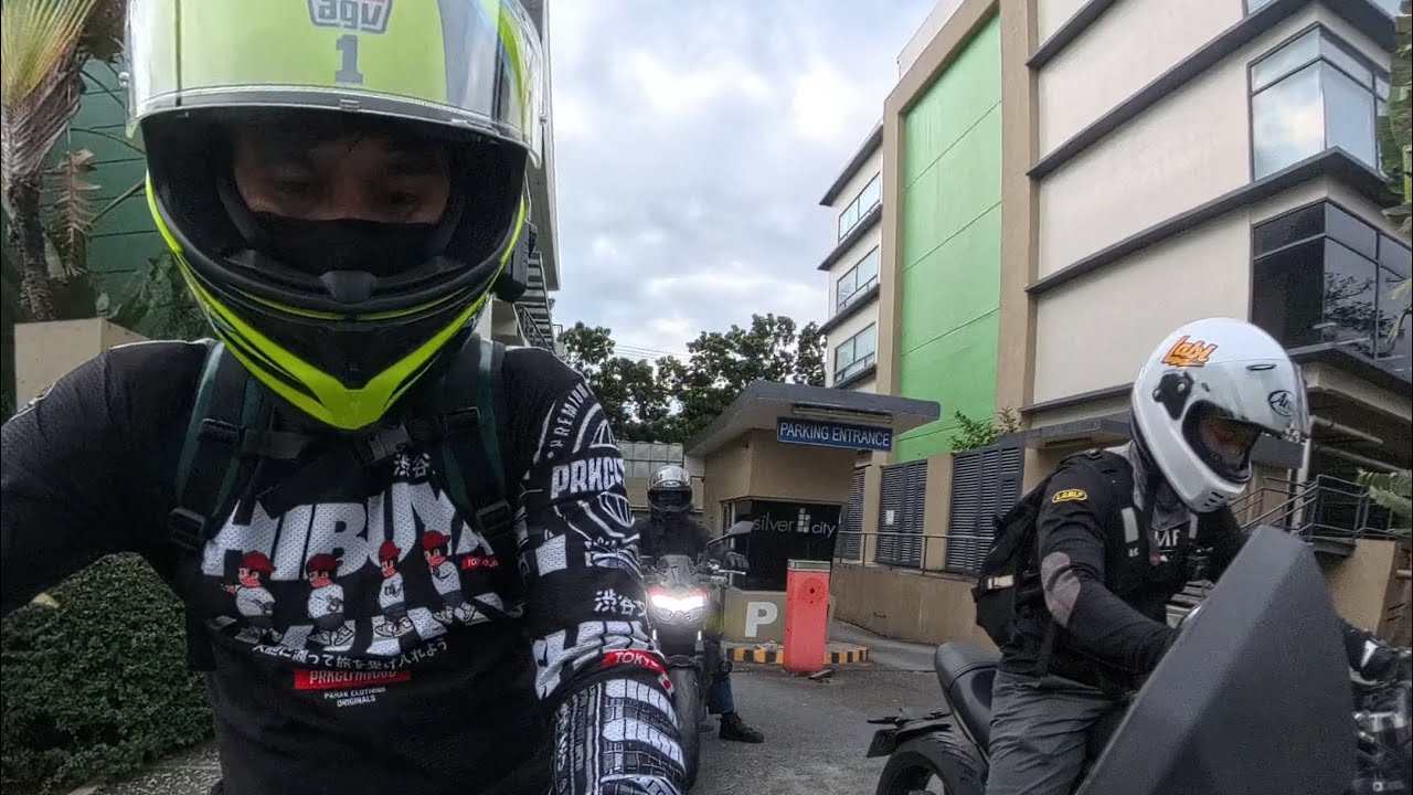 Chill Ride with ERoad Riders