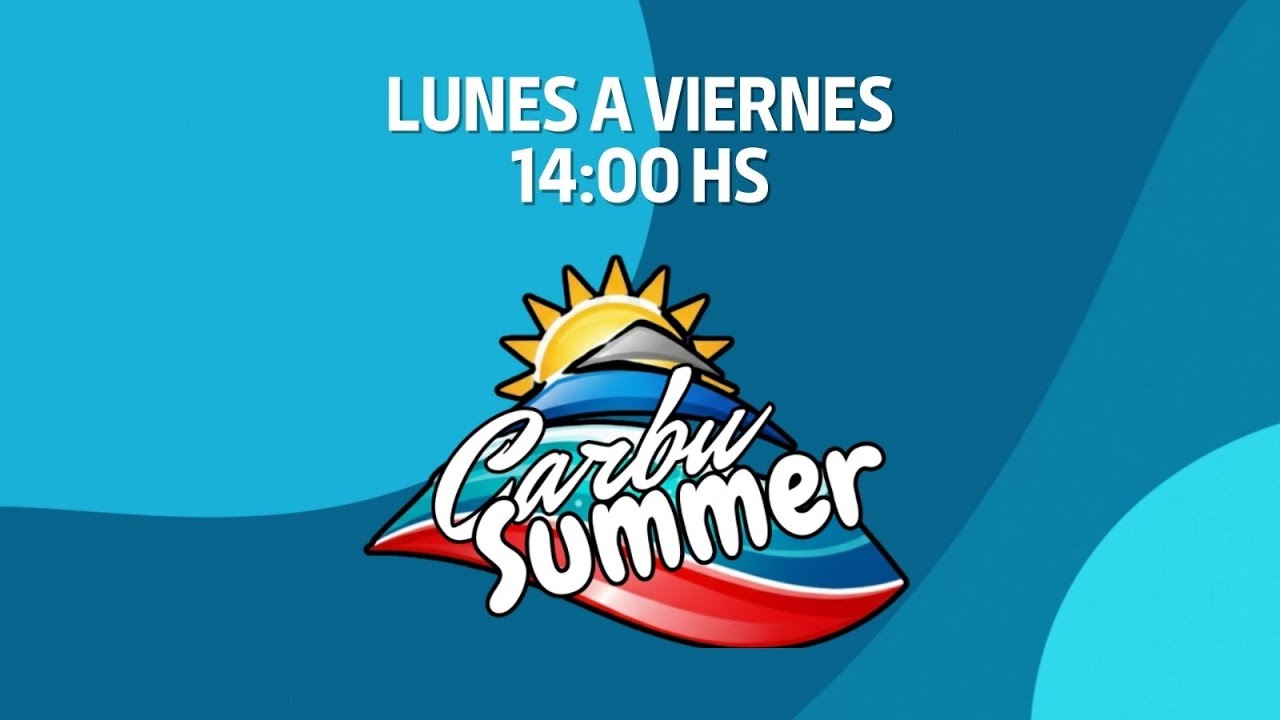 ☀️ EN VIVO | CARBURANDO SUMMER - Lunes (05/01/2026)
