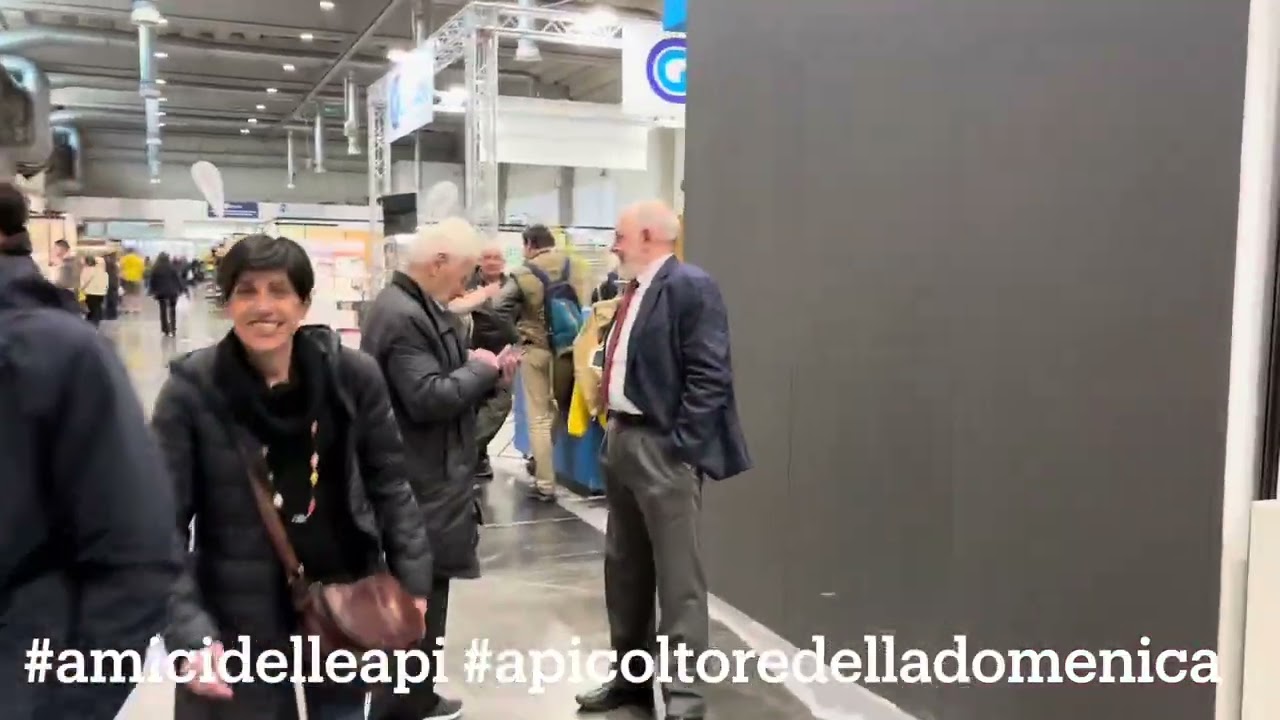 Apimell 2025 - Giro veloce