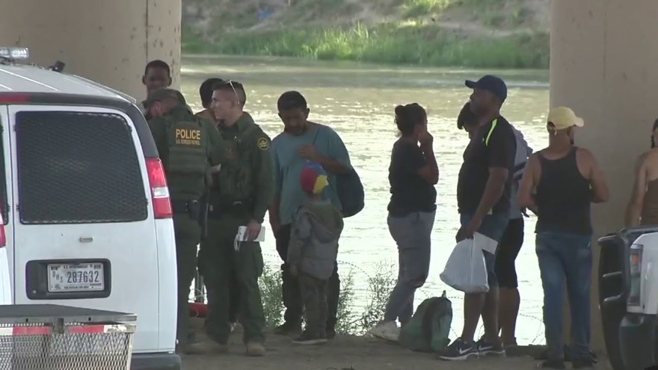 Kinney, several other counties on Texas border declare illegal immigration an “invasion,” want G...