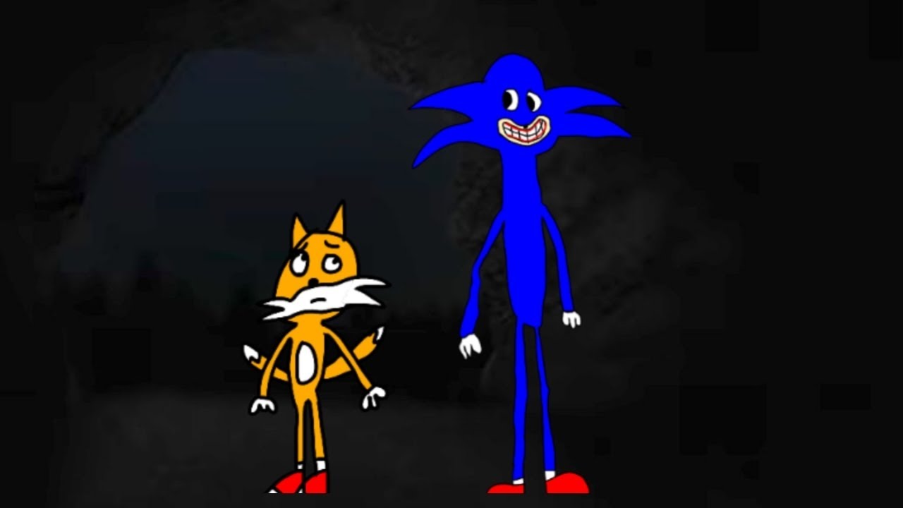 Shin Sonic Turns Tails Into a Monster
