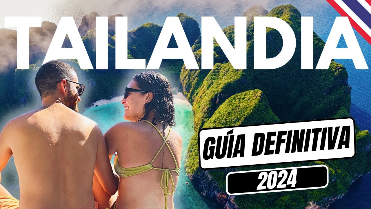 TAILANDIA EN 15 DÍAS | Presupuesto, Destinos, Consejos y Más