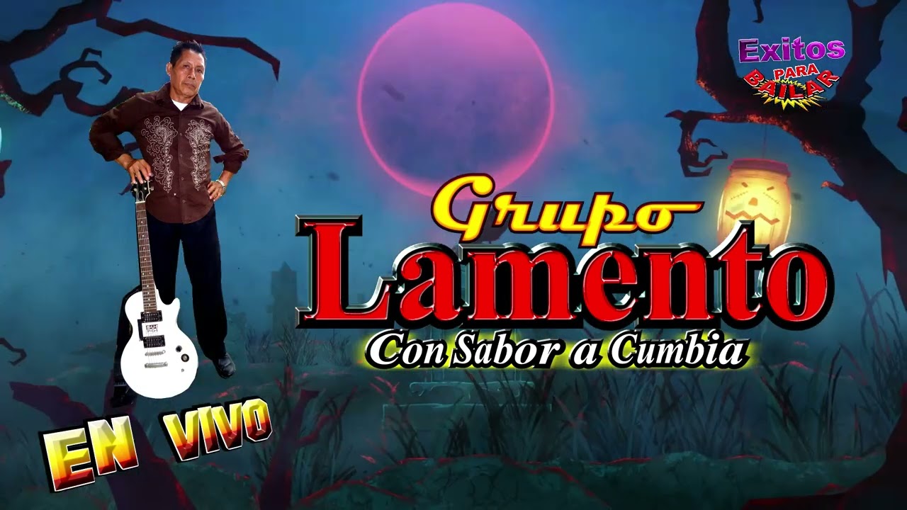 Grupo Lamento Con Sabor A Cumbia  Audio Live