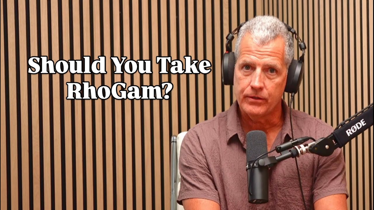 Should You Take RhoGam Shot While Pregnant?