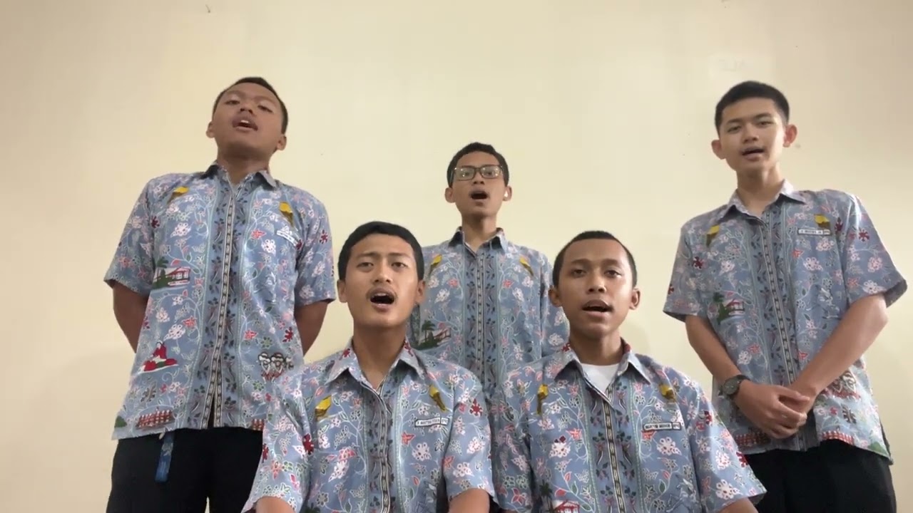 MUSIKALISASI PUISI BERJUDUL “JIWA YANG HILANG”                TUGAS BAHASA INDONESIA SMKN 1 MAGELANG
