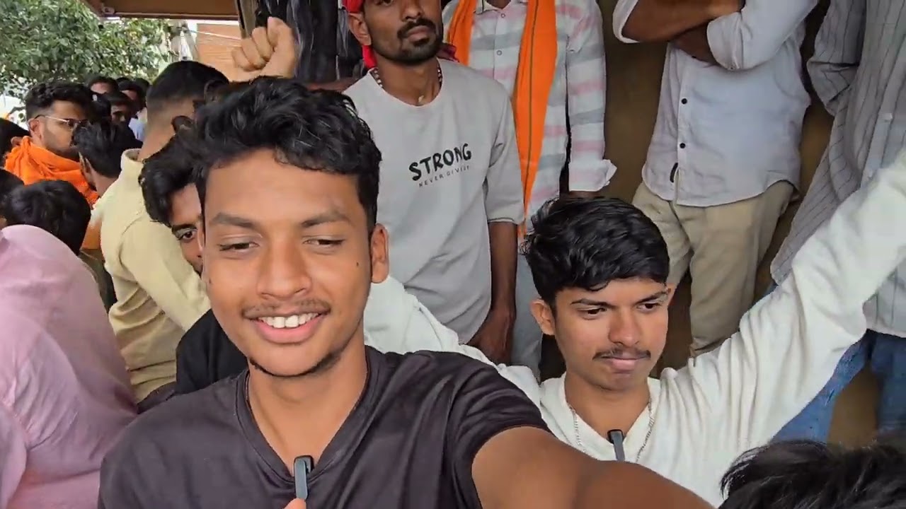 Haveri hori habba pp 🤩☠️ #haveri #karnataka #horihabba #horihabbathebullrace #vlog #viral #kannada 