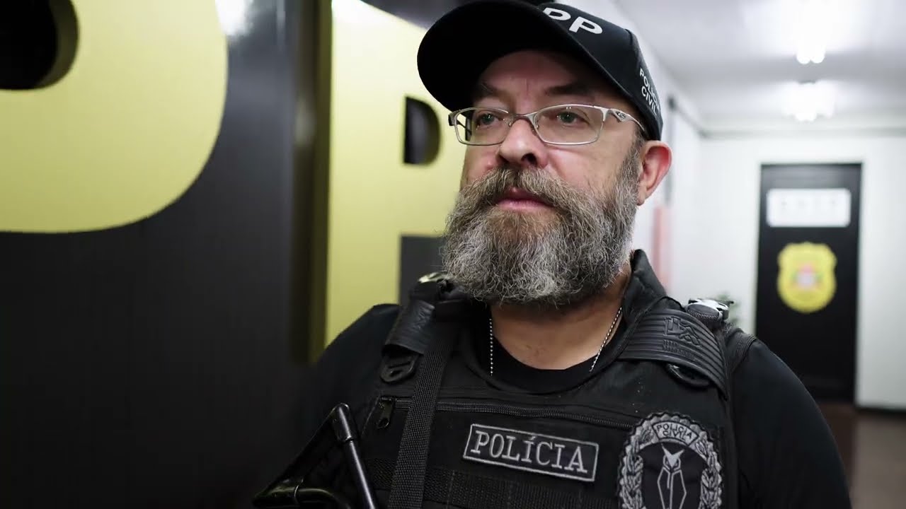 Institucional Polícia Civil de São Paulo