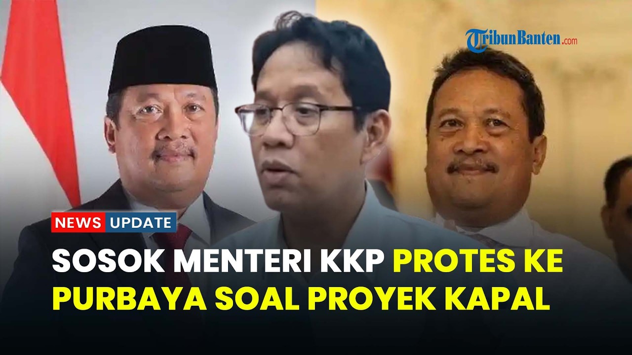 Profil Sakti Wahyu Trenggono, Menteri Terkaya ke-2 yang Protes ke Purbaya soal Proyek Kapal