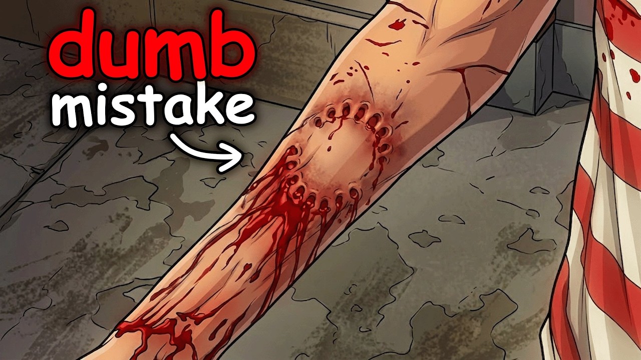 Dumbest Mistakes Made in Zombie Movies Explained