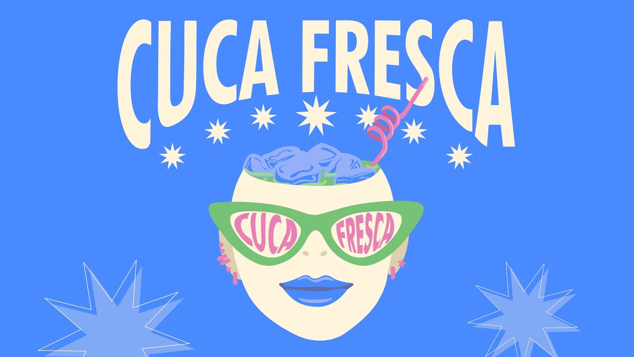 CUCA FRESCA | LOLA FROM RIO